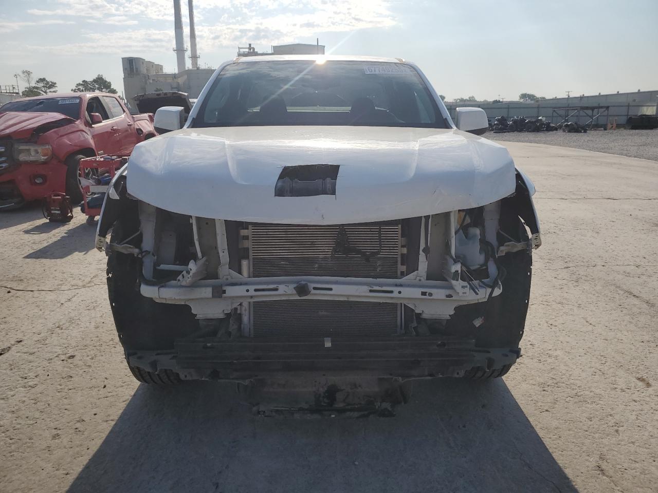 2021 Chevrolet Colorado Lt - Фото 5