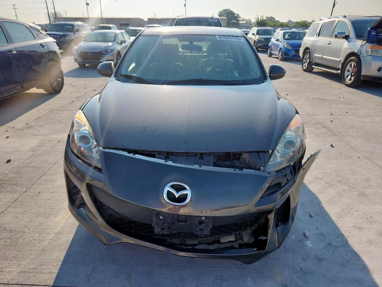 2012 Mazda 3 I - Фото 5