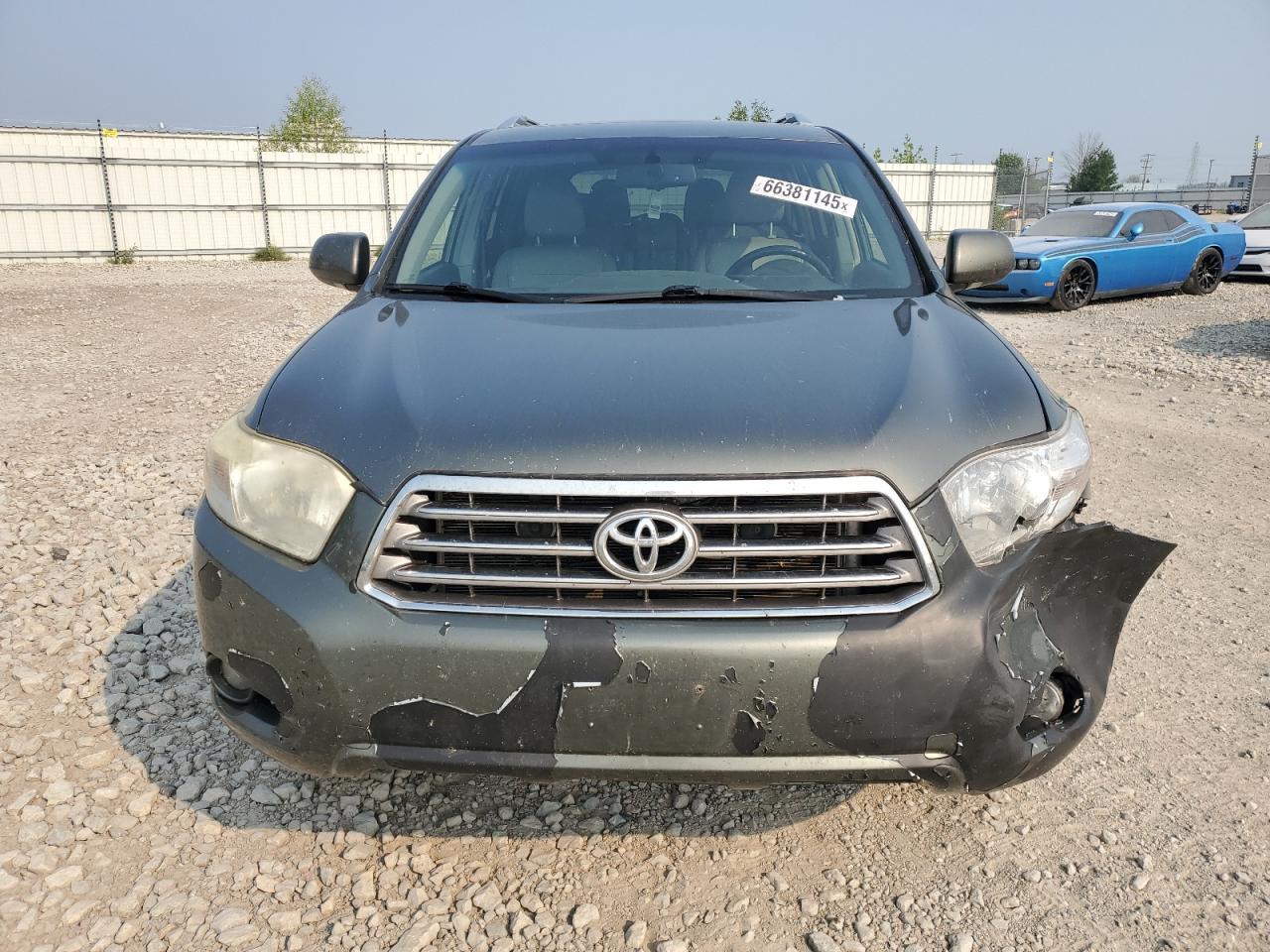 2008 Toyota Highlander Limited - Фото 5