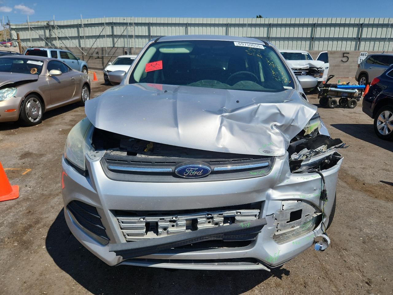 2015 Ford Escape Se - Фото 5