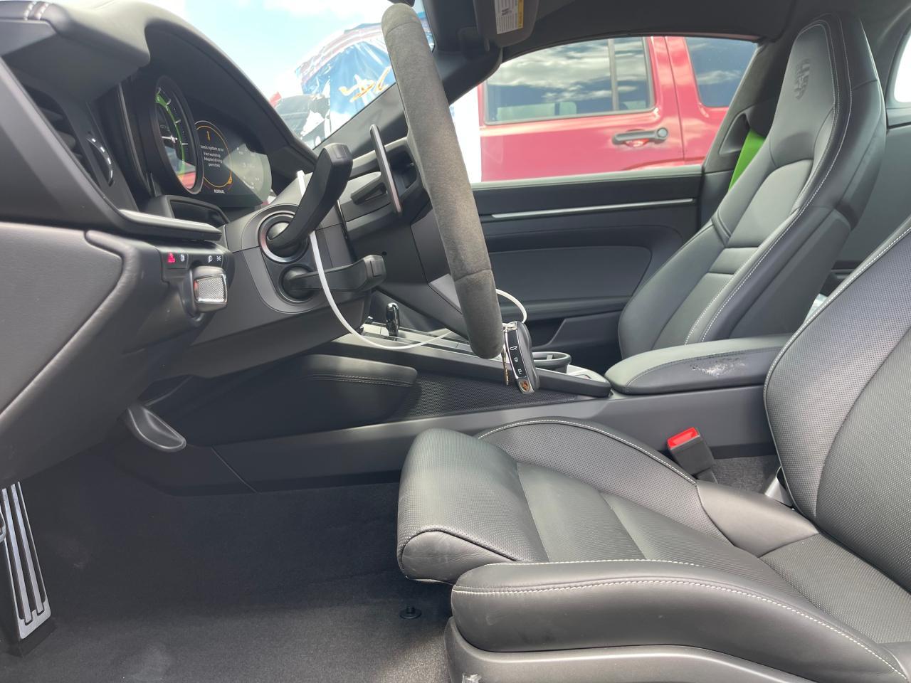 2024 Porsche 911 Targa 4S - Фото 7