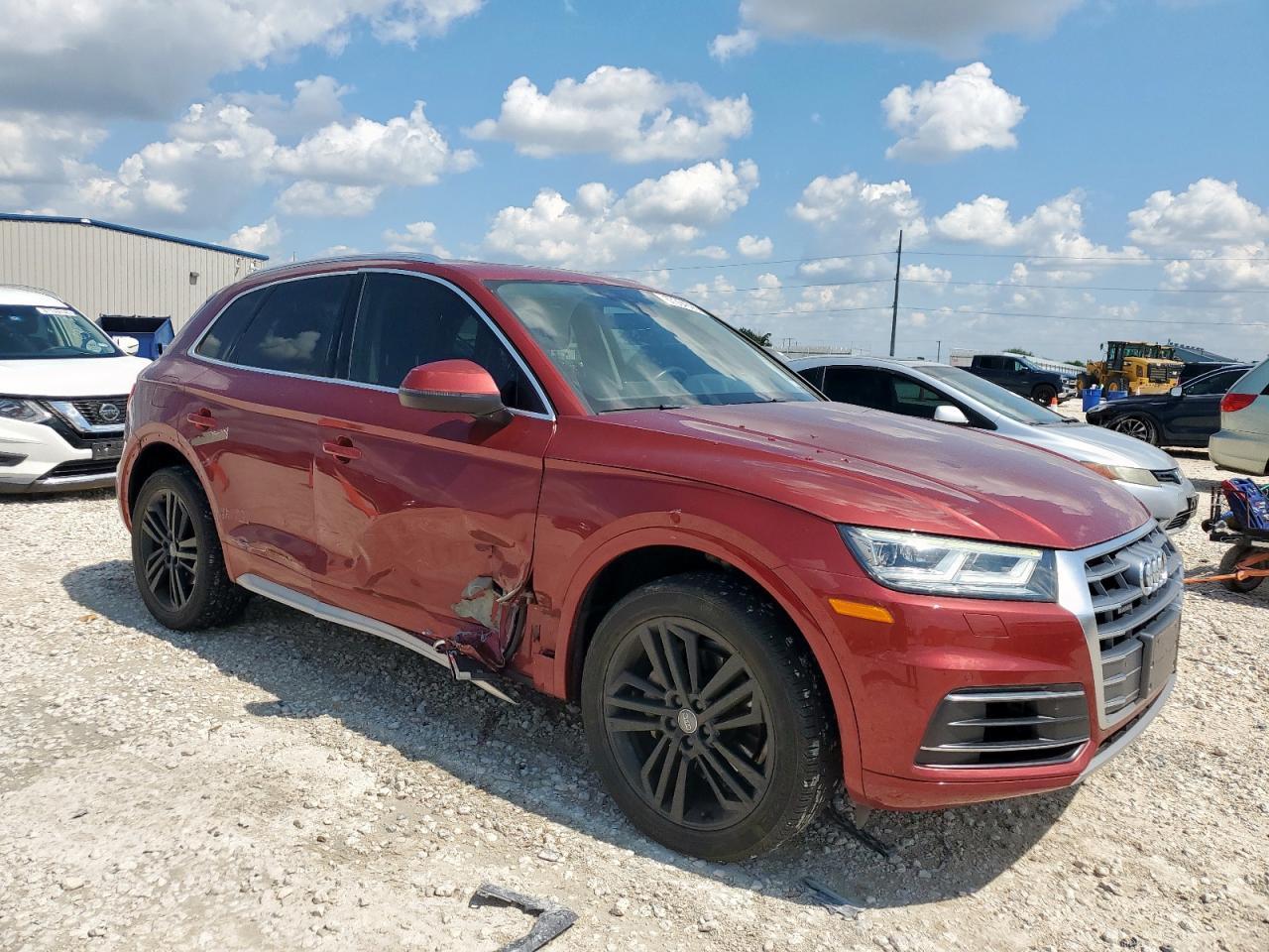 2018 Audi Q5 Premium Plus - Фото 4