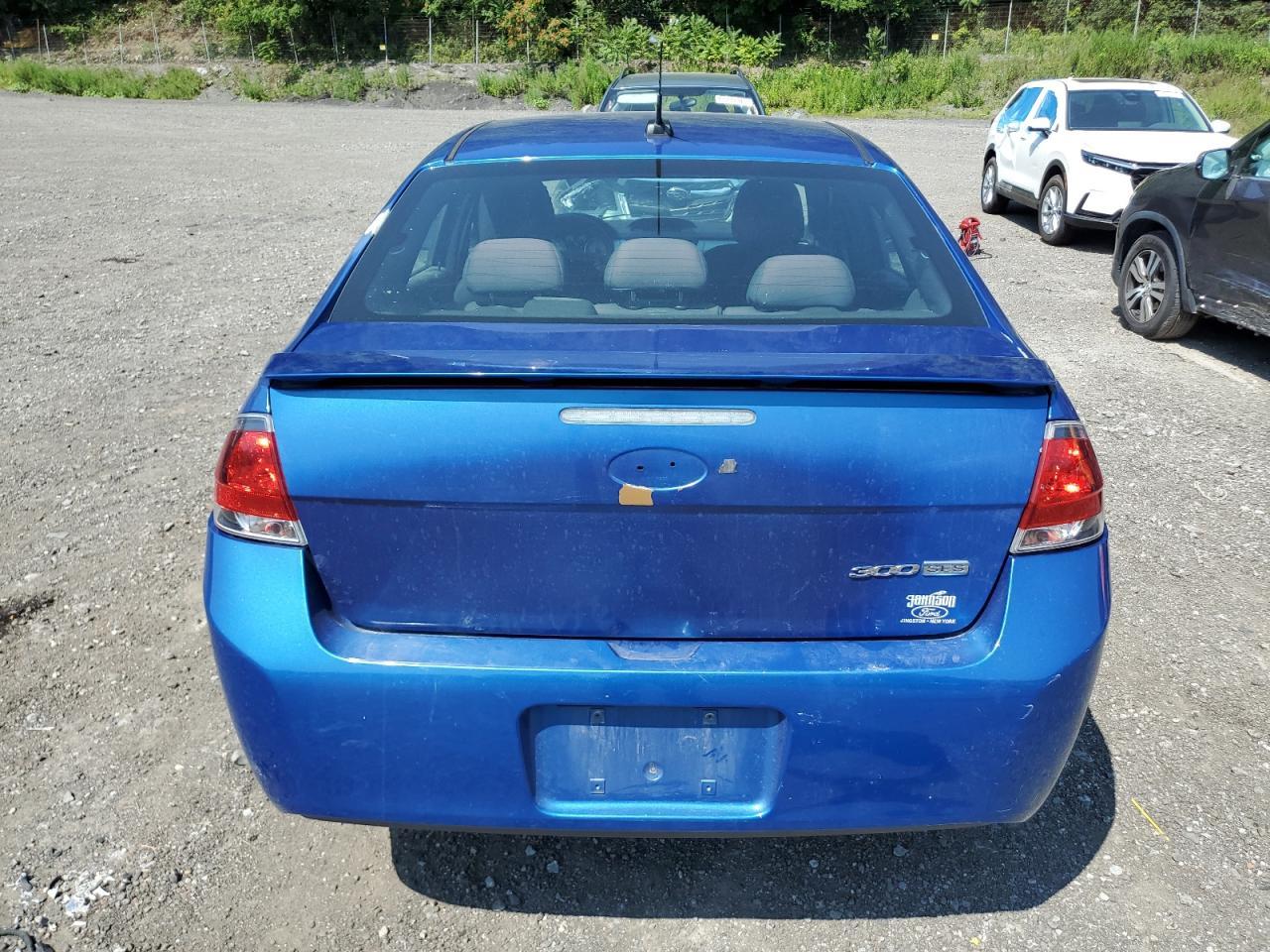 2010 Ford Focus Ses - Image 6