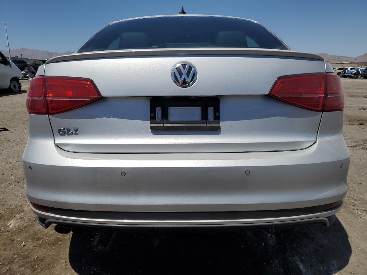 2016 Volkswagen Jetta Gli - Фото 6