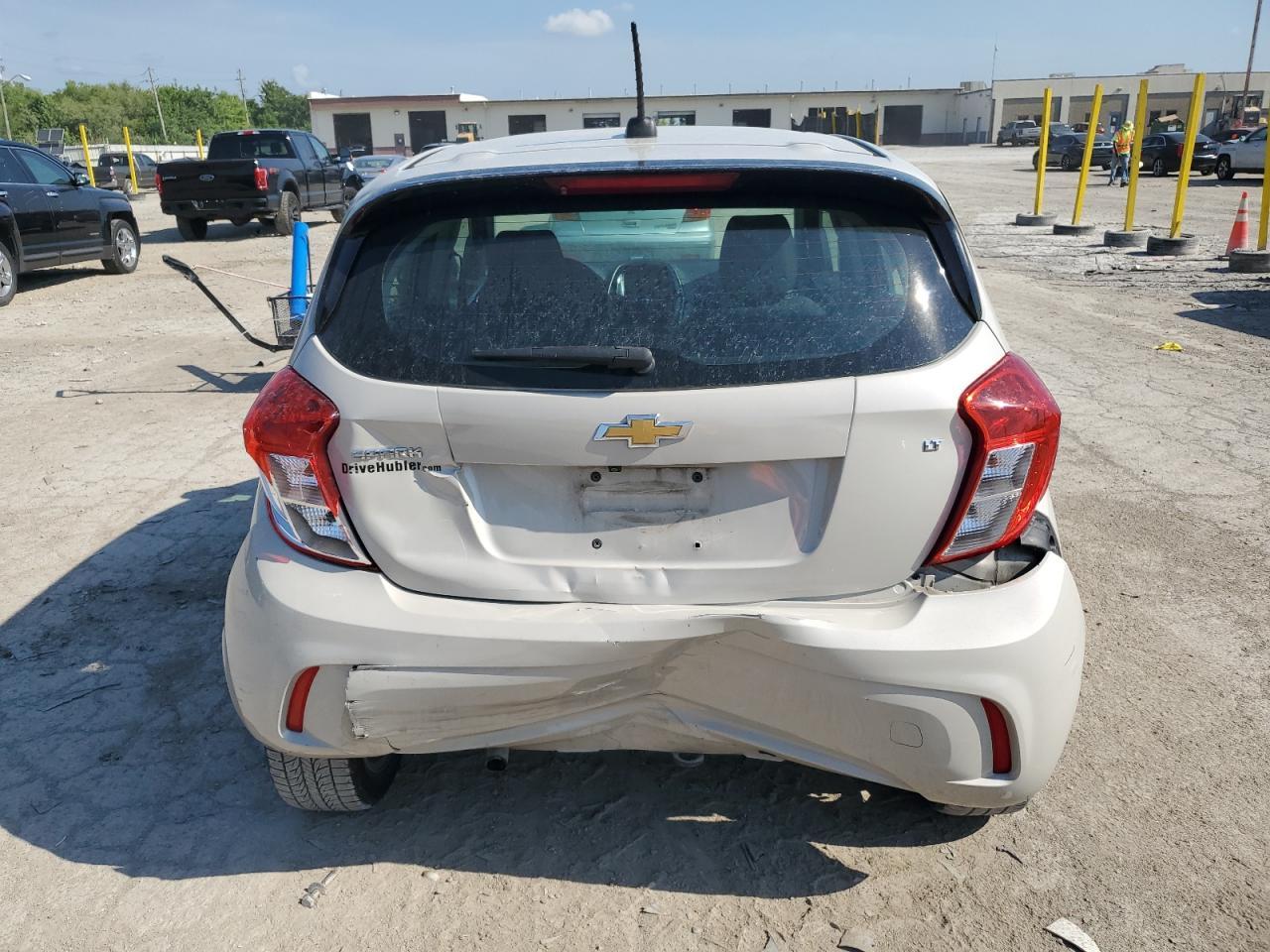 2020 Chevrolet Spark 1Lt - Image 6