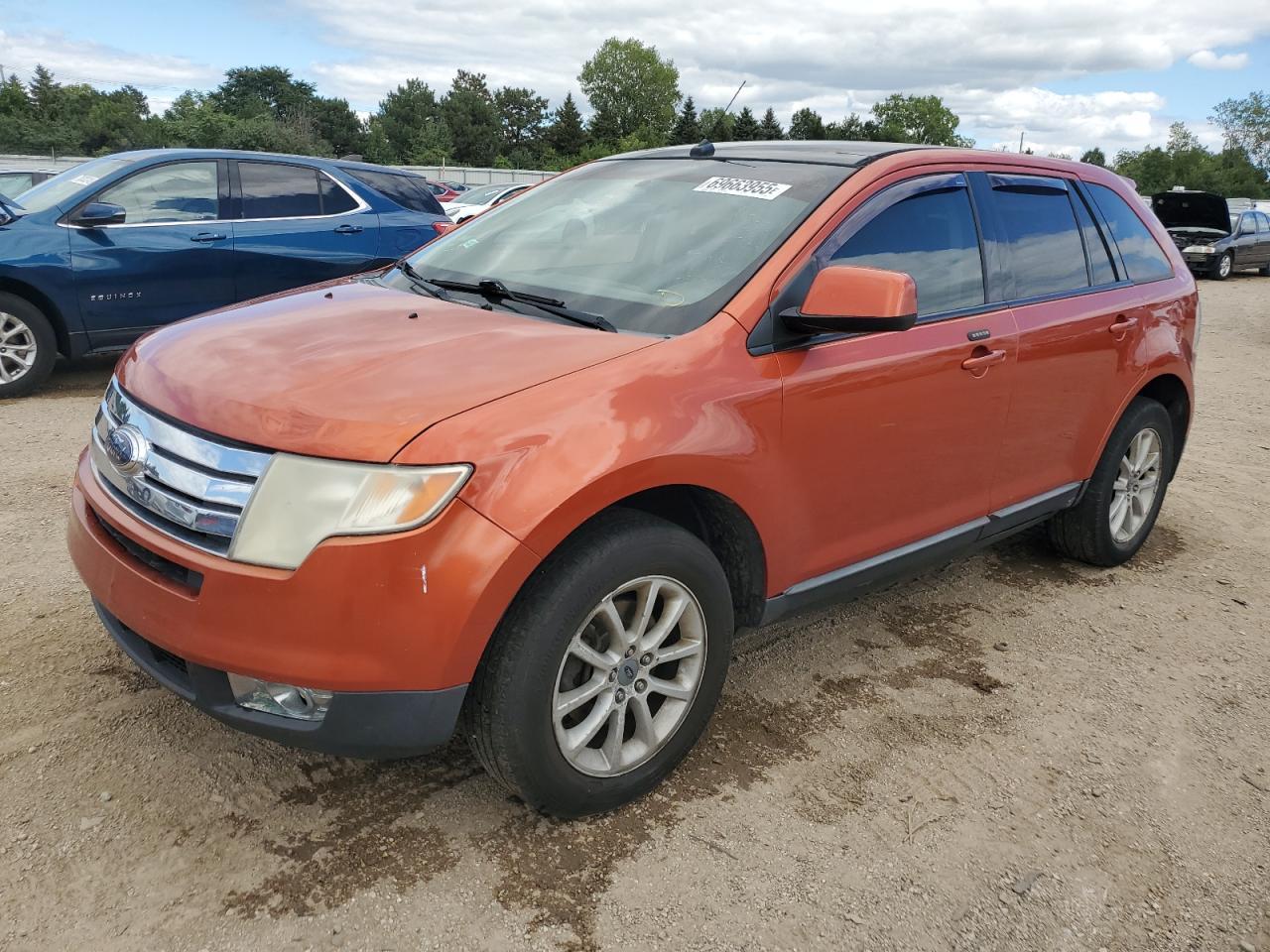 2008 Ford Edge Sel