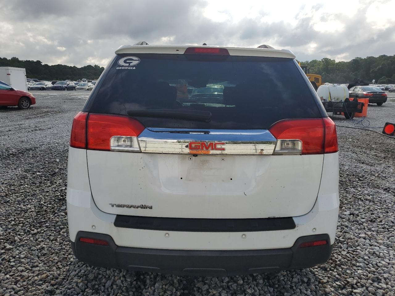 2014 GMC Terrain Slt - Image 6