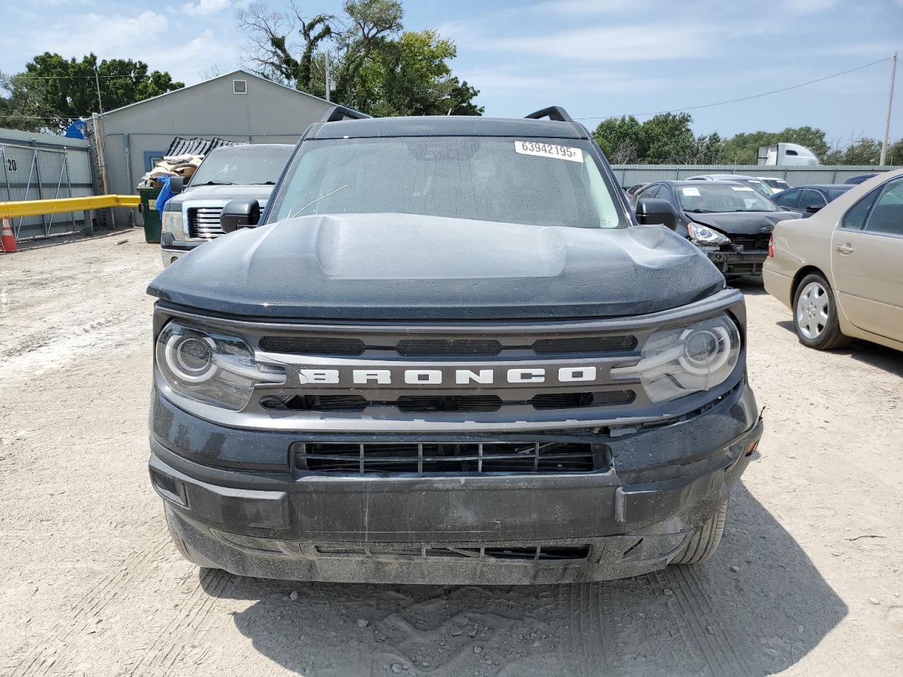 2024 Ford Bronco Sport Big Bend - Фото 5