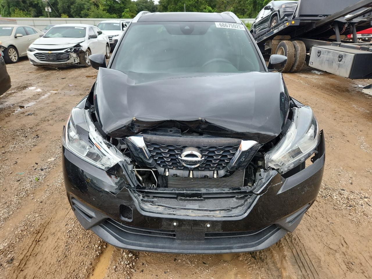 2020 Nissan Kicks Sv - Фото 5