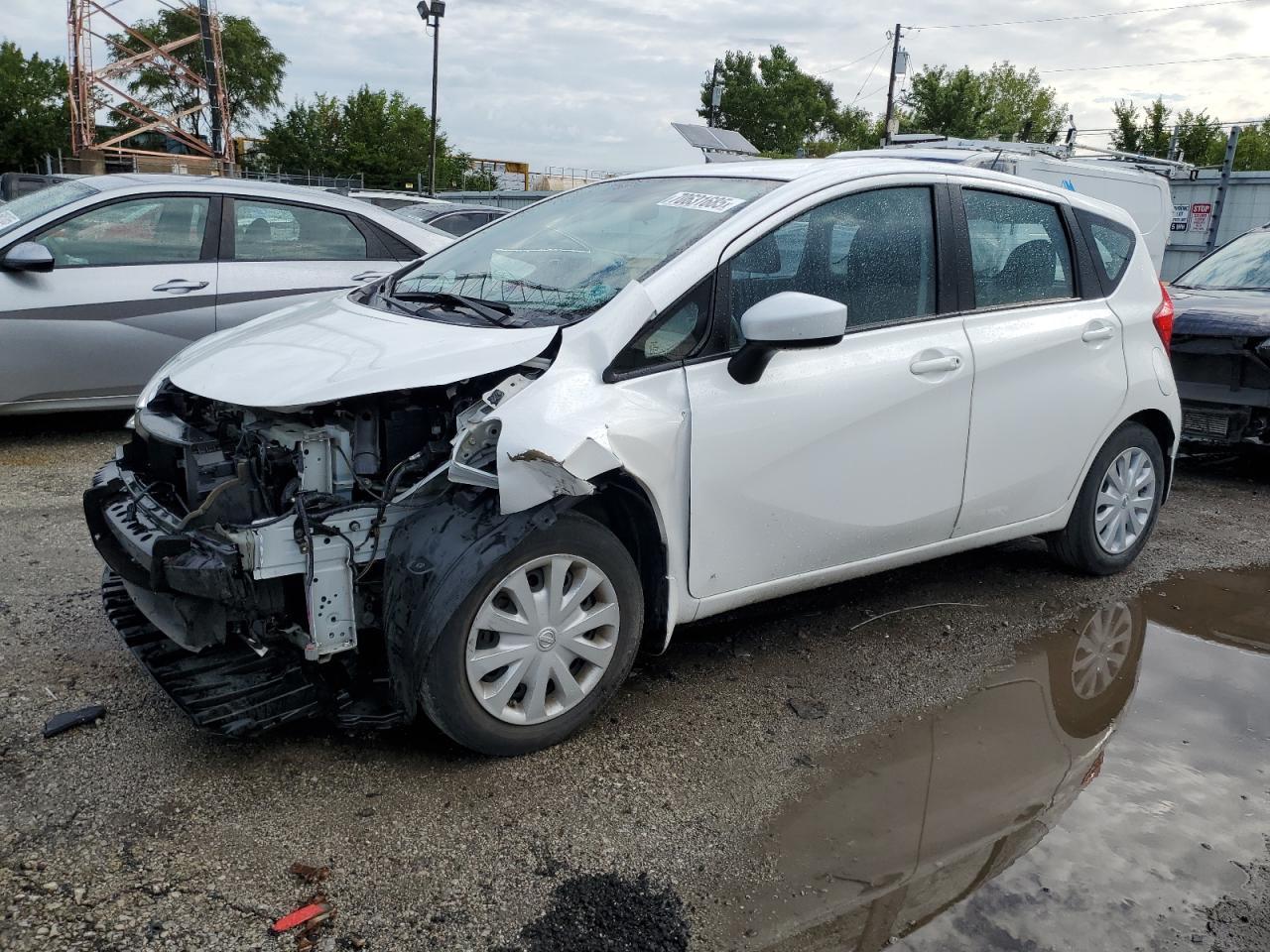 2016 Nissan Versa Note S