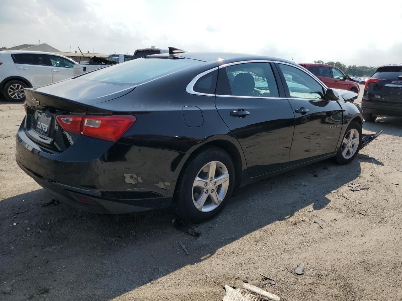 2024 Chevrolet Malibu Ls - Image 3