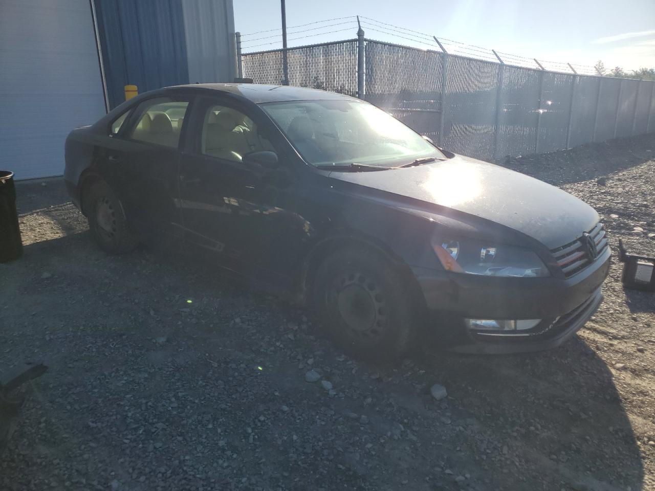 2012 Volkswagen Passat Sel - Фото 4