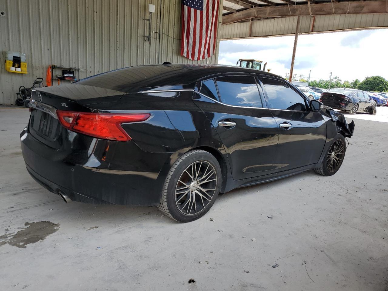 2018 Nissan Maxima 3.5S 3.5S - Image 3