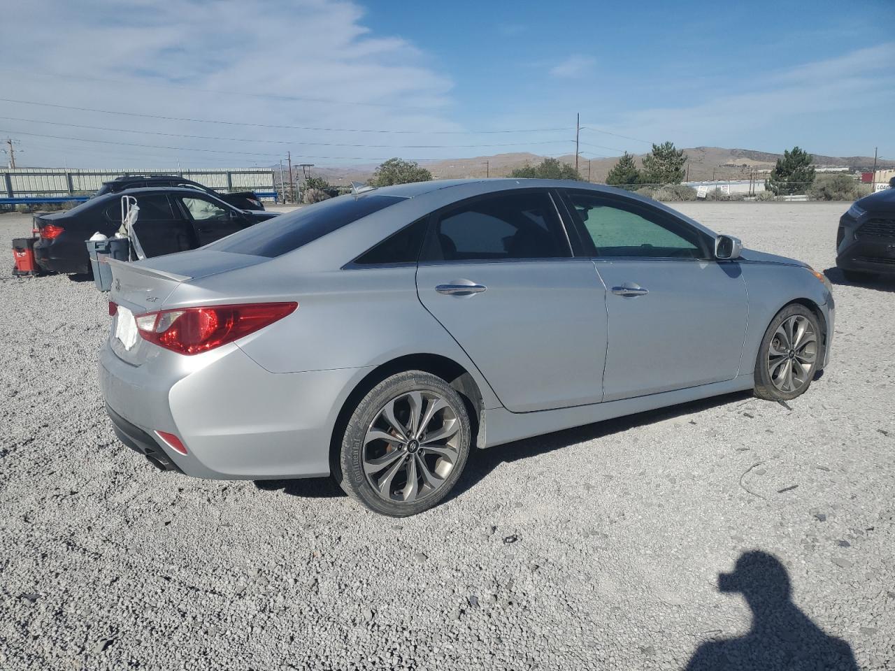 2014 Hyundai Sonata Se - Фото 3