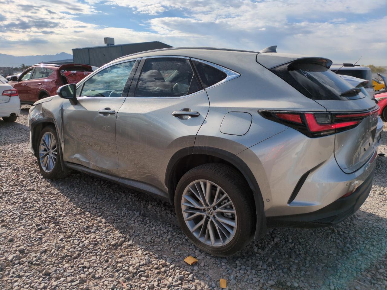 2024 Lexus Nx 350H Base - Image 2