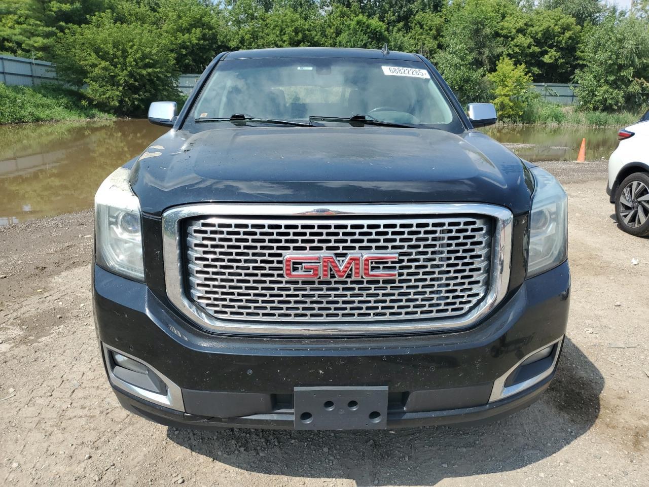 2015 GMC Yukon Xl K1500 Sle - Image 5