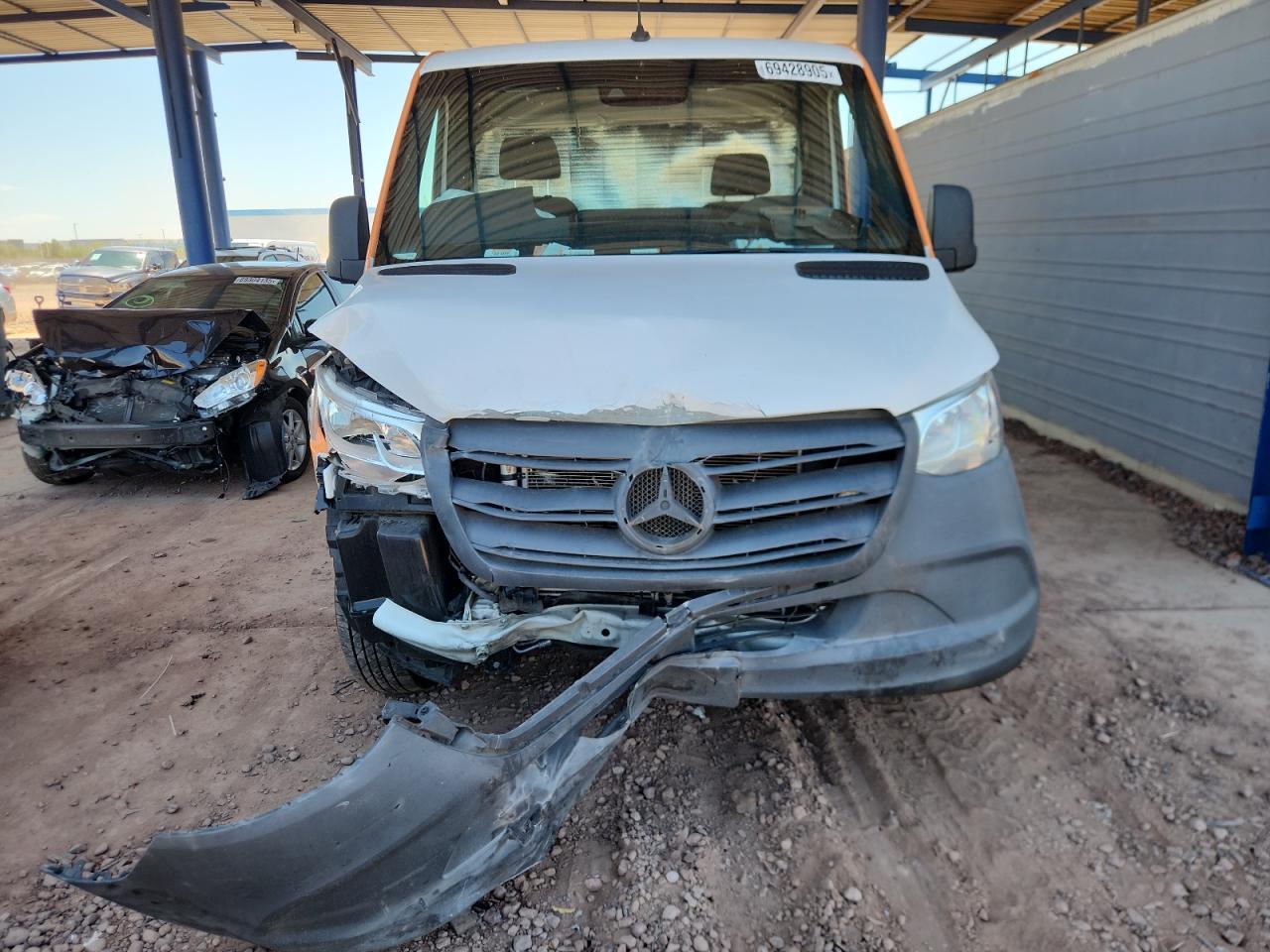 2021 Mercedes-Benz Sprinter 2500 - Image 5