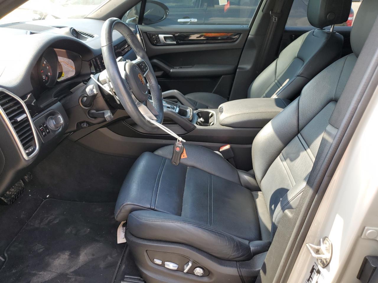 2021 Porsche Cayenne - Image 7