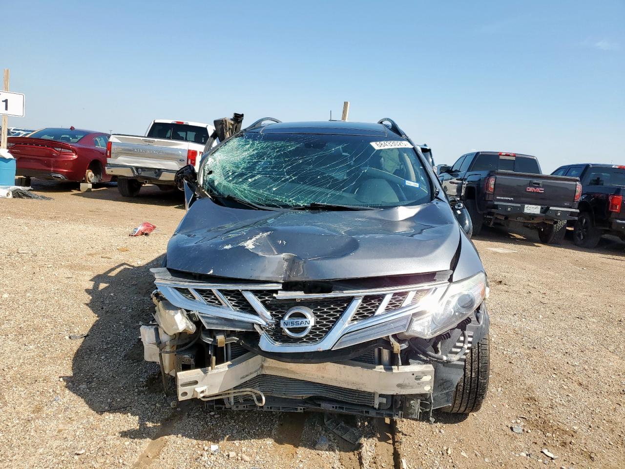 2014 Nissan Murano S - Image 5