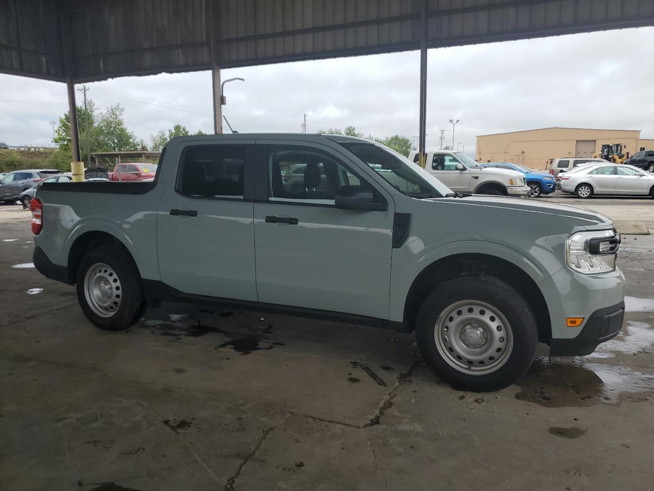 2024 Ford Maverick Xl - Фото 4