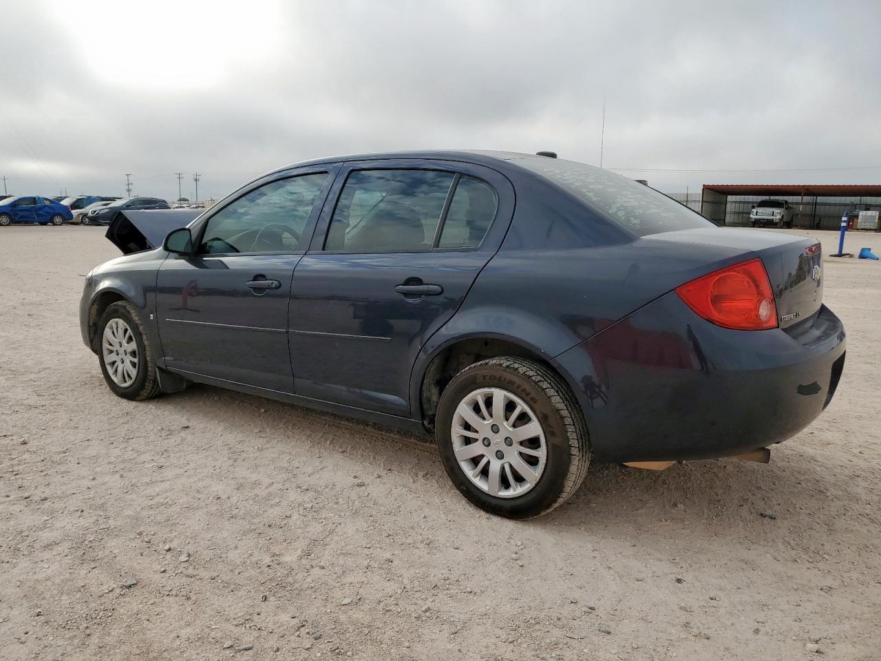 2009 Chevrolet Cobalt Ls - Фото 2