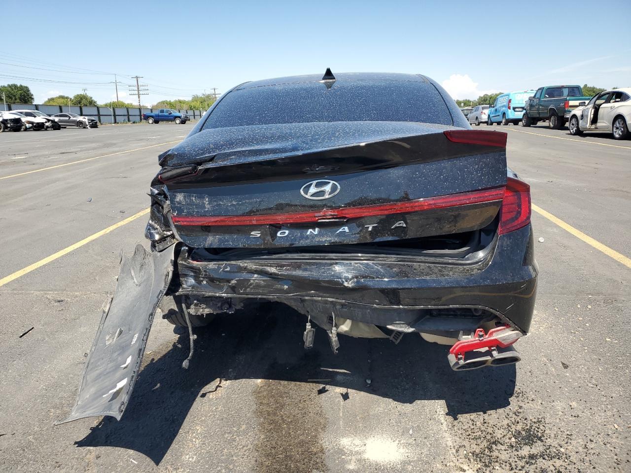 2023 Hyundai Sonata Sel - Фото 6