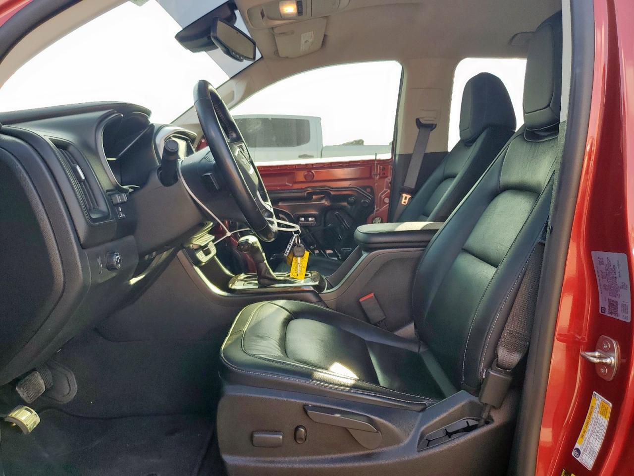 2021 GMC Canyon Elevation - Фото 7