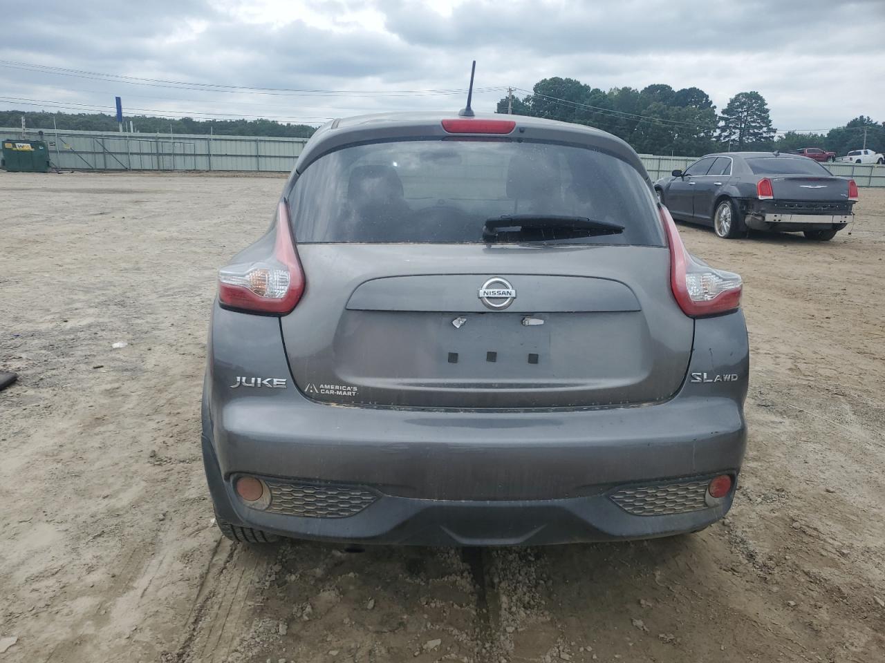 2015 Nissan Juke S - Фото 6