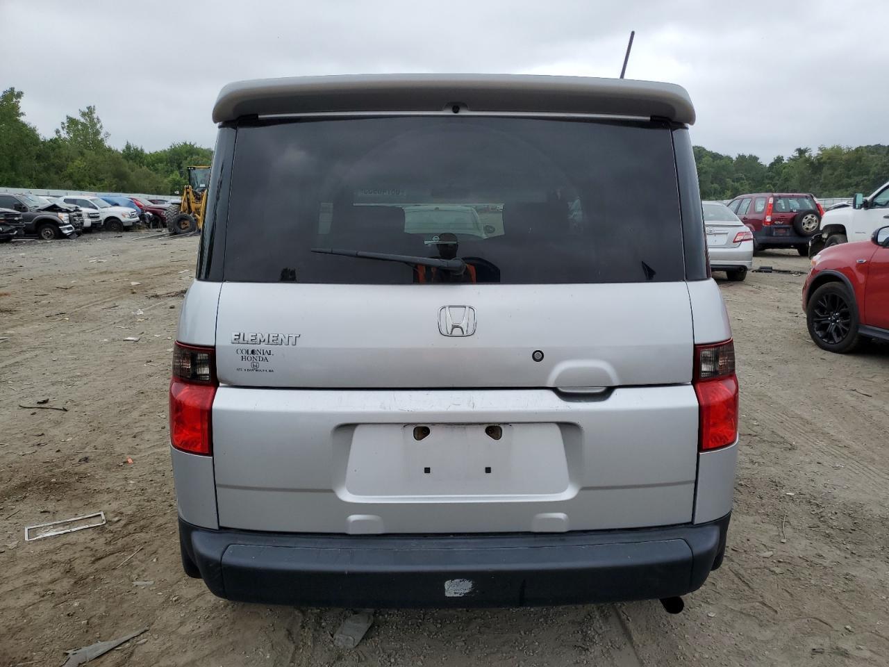 2008 Honda Element Ex - Image 6