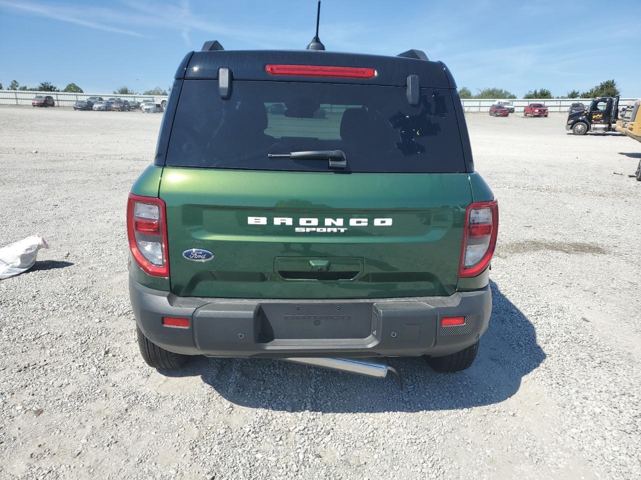 2025 Ford Bronco Sport Outer Banks - Фото 6