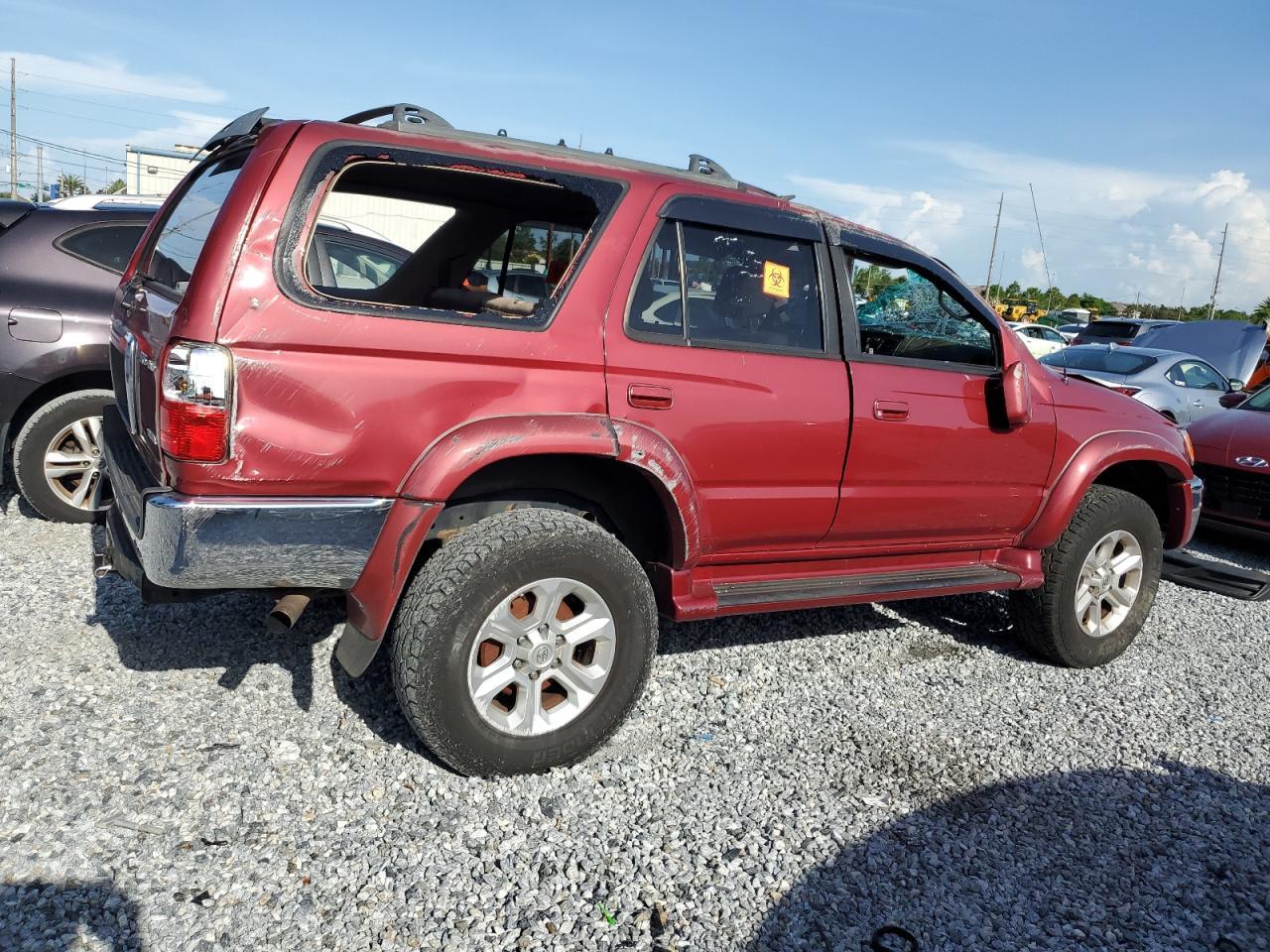 2002 Toyota 4Runner Sr5 - Фото 3