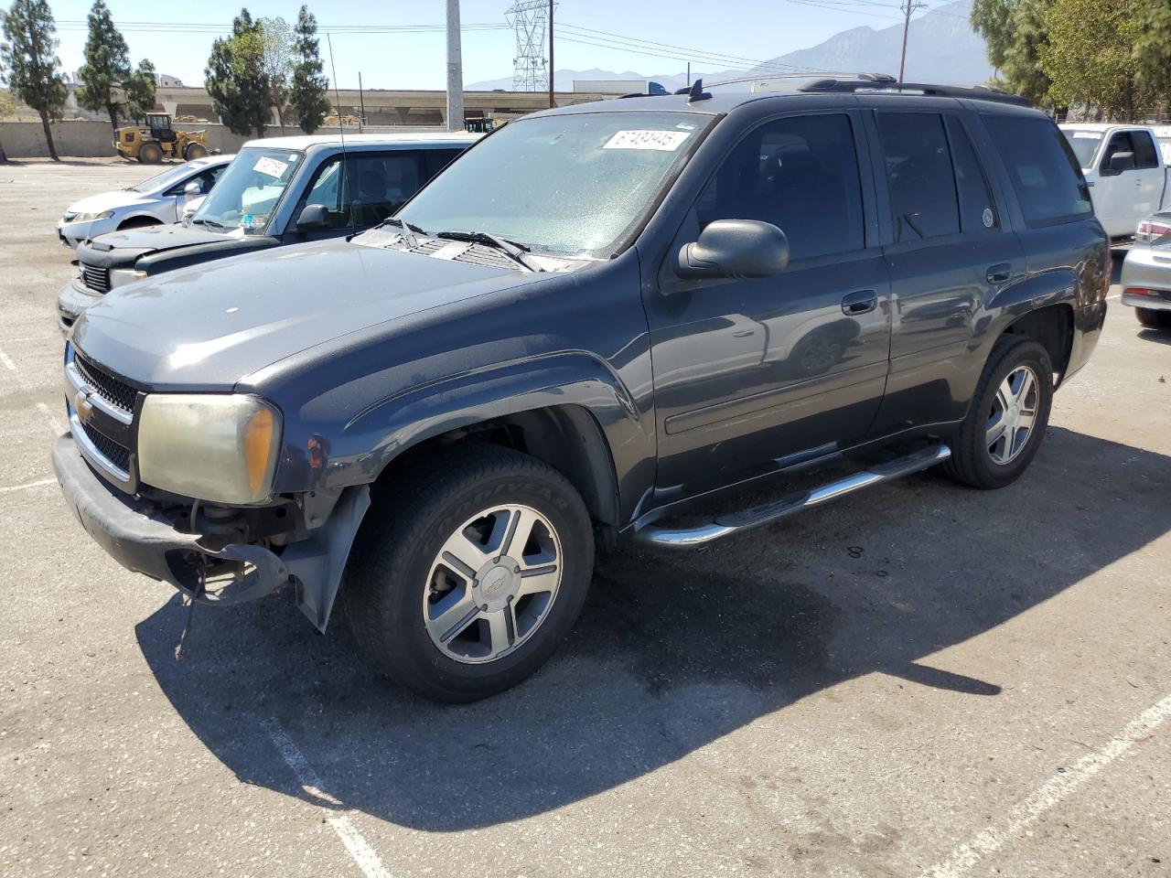 2007 Chevrolet Trailblazer Ls