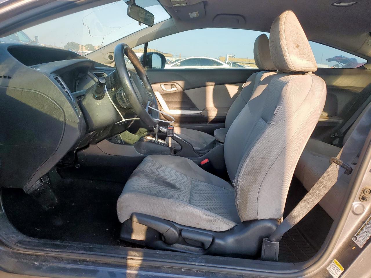 2014 Honda Civic Lx - Фото 7