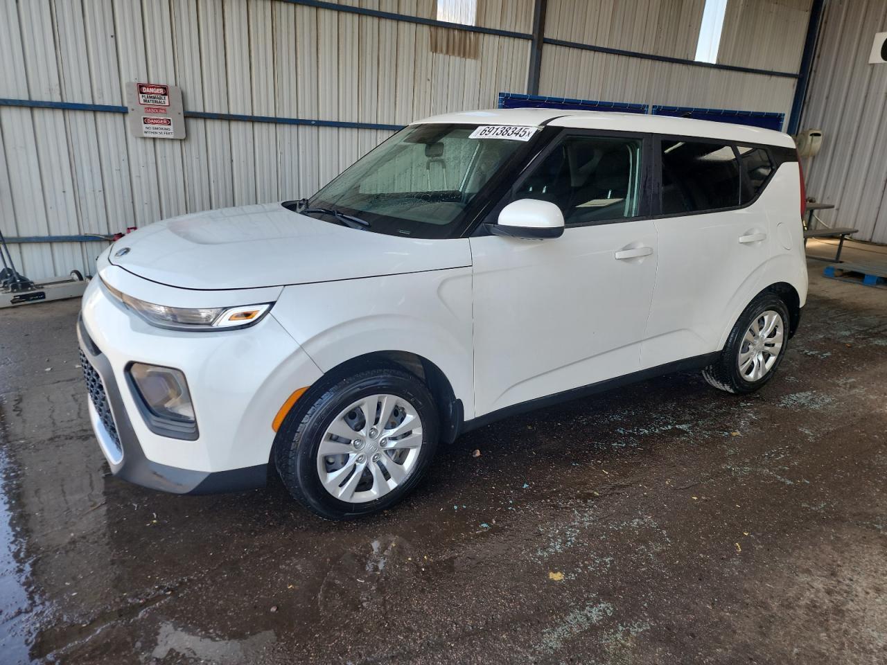 2020 Kia Soul Lx