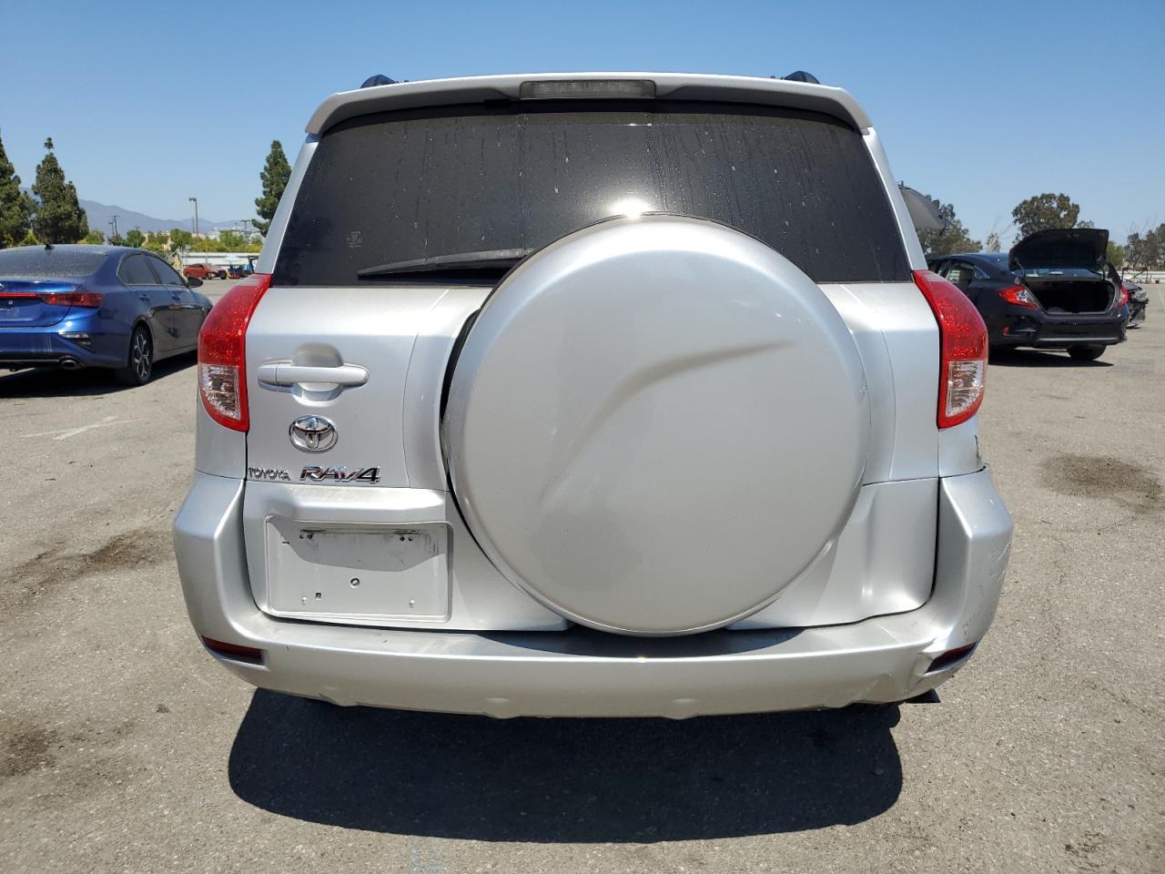 2008 Toyota Rav4 - Фото 6
