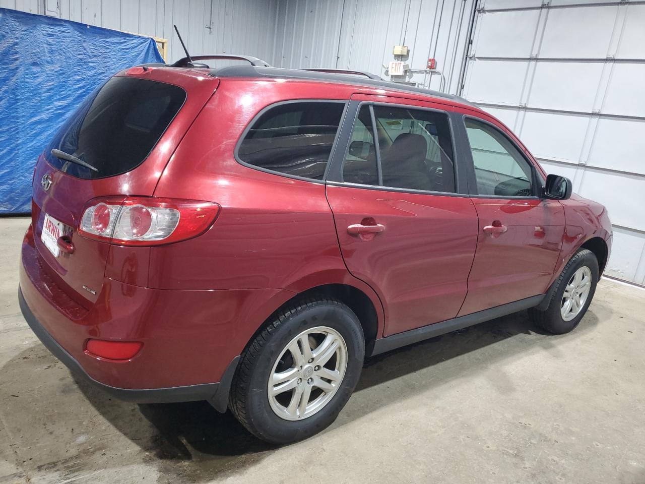 2012 Hyundai Santa Fe Gls - Image 3