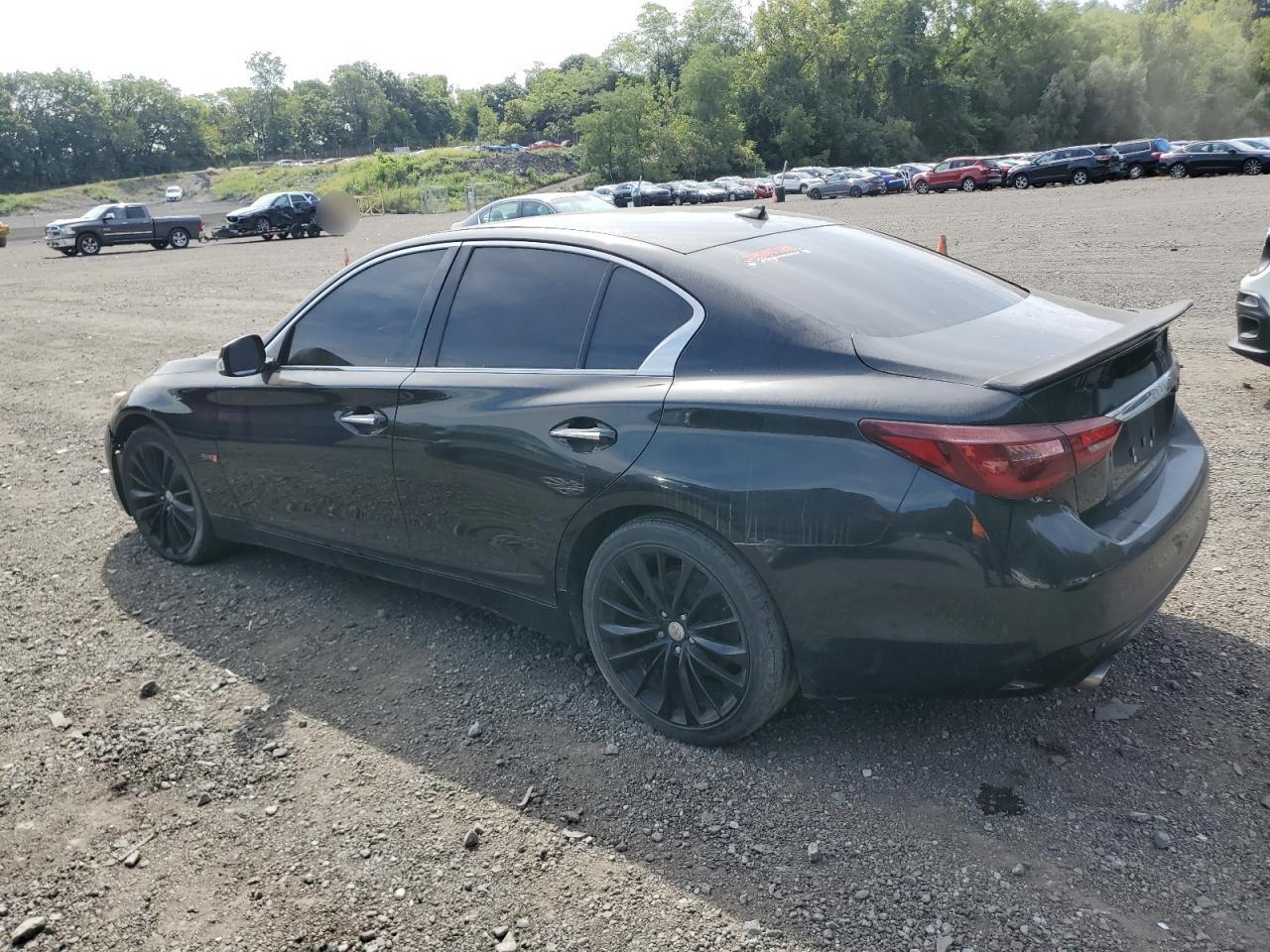 2018 Infiniti Q50 Luxe - Image 2