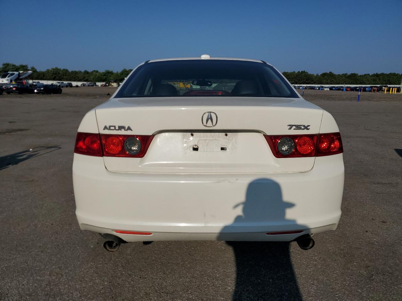 2008 Acura Tsx - Фото 6