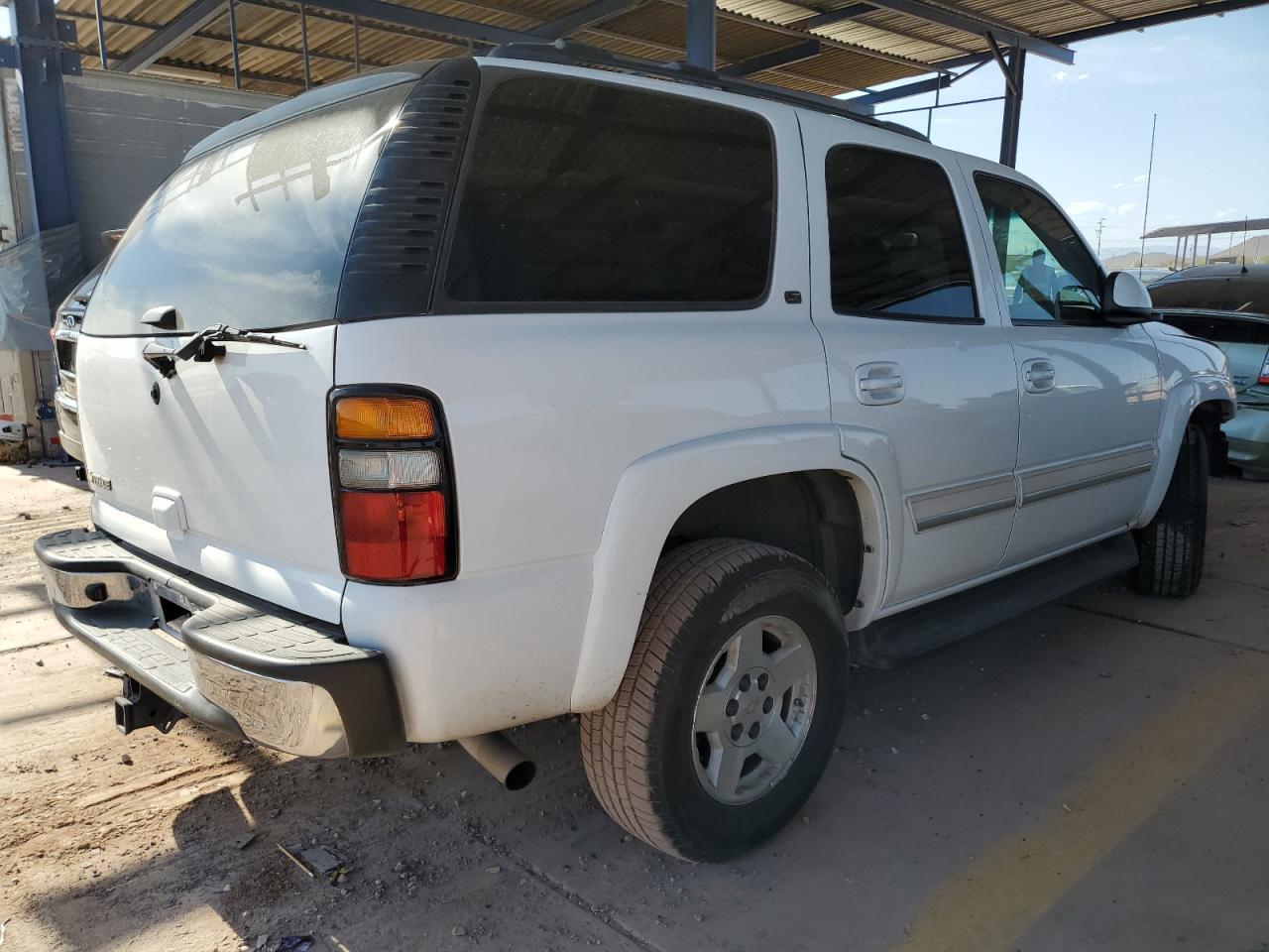 2006 Chevrolet Tahoe C1500 - Фото 3
