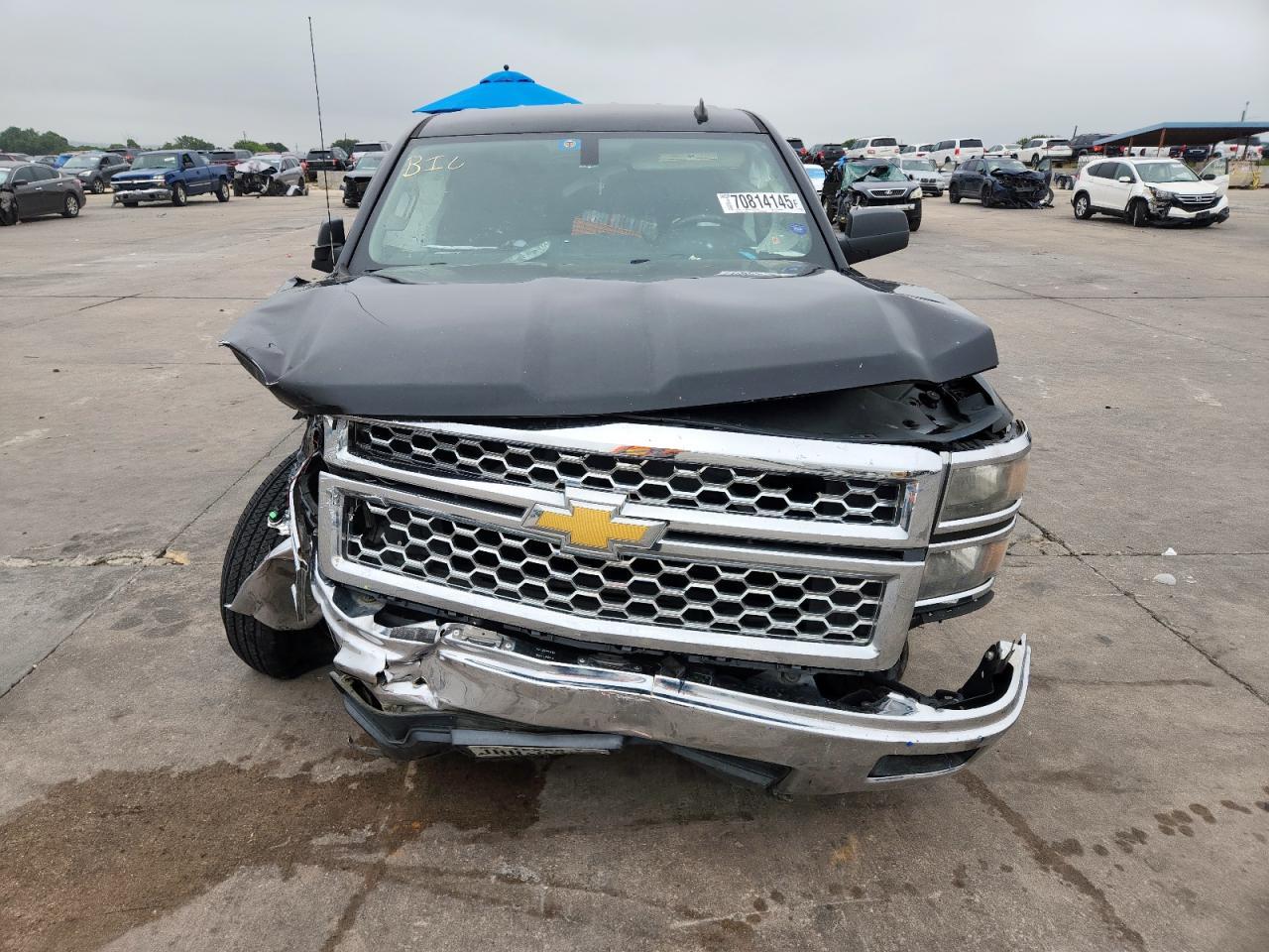 2014 Chevrolet Silverado C1500 Lt - Image 5