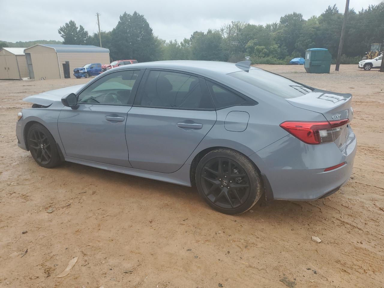 2022 Honda Civic Sport - Фото 2