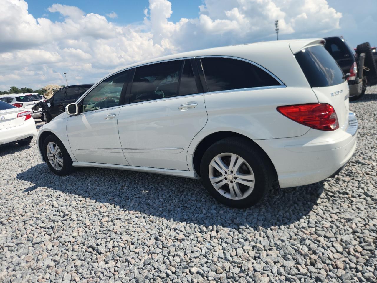 2008 Mercedes-Benz R 320 Cdi - Фото 2
