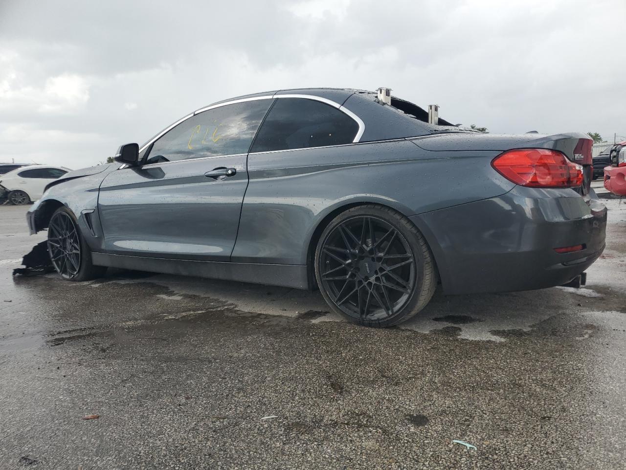2016 BMW 428 I Sulev - Image 2
