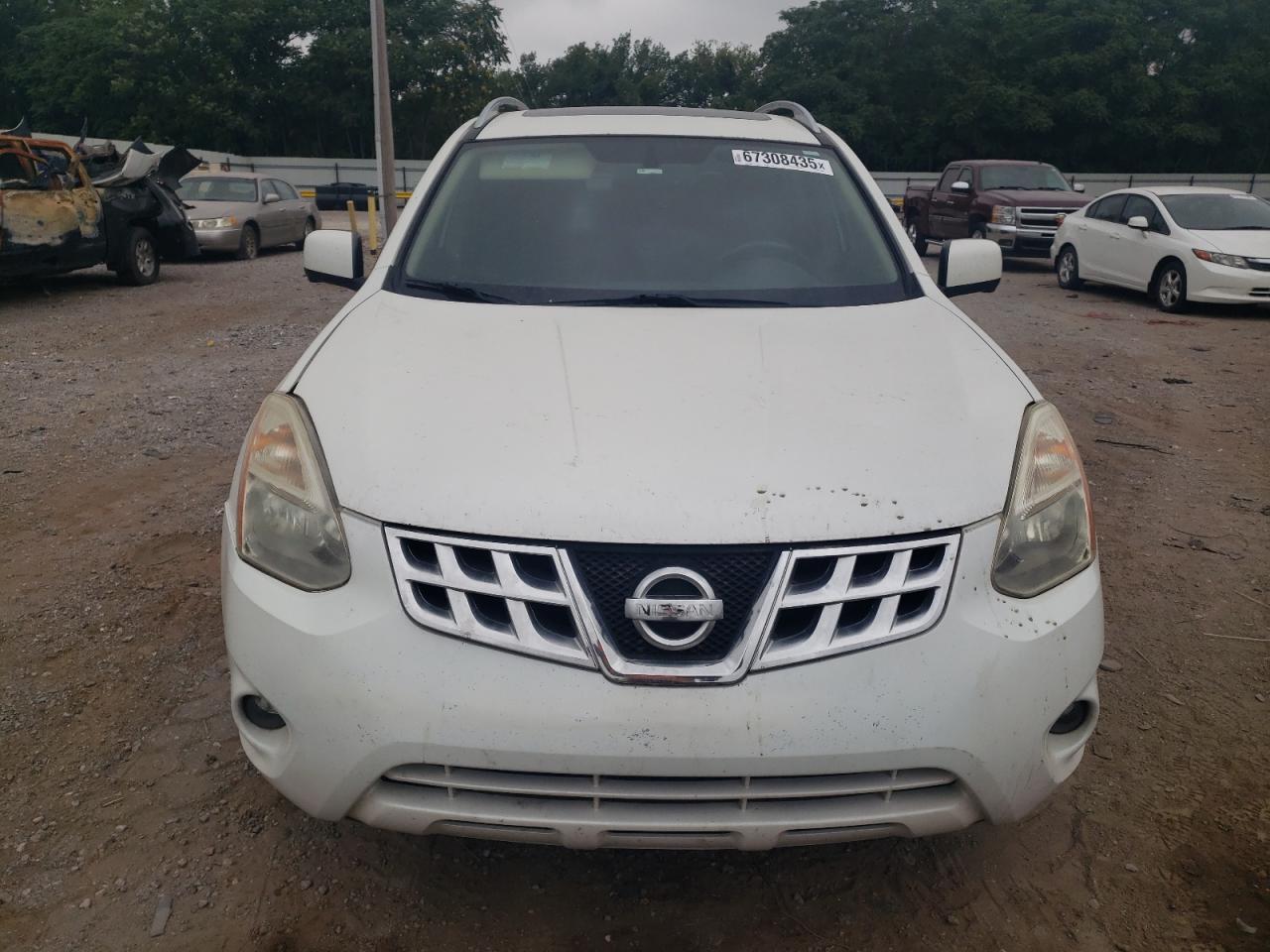 2012 Nissan Rogue S - Image 5