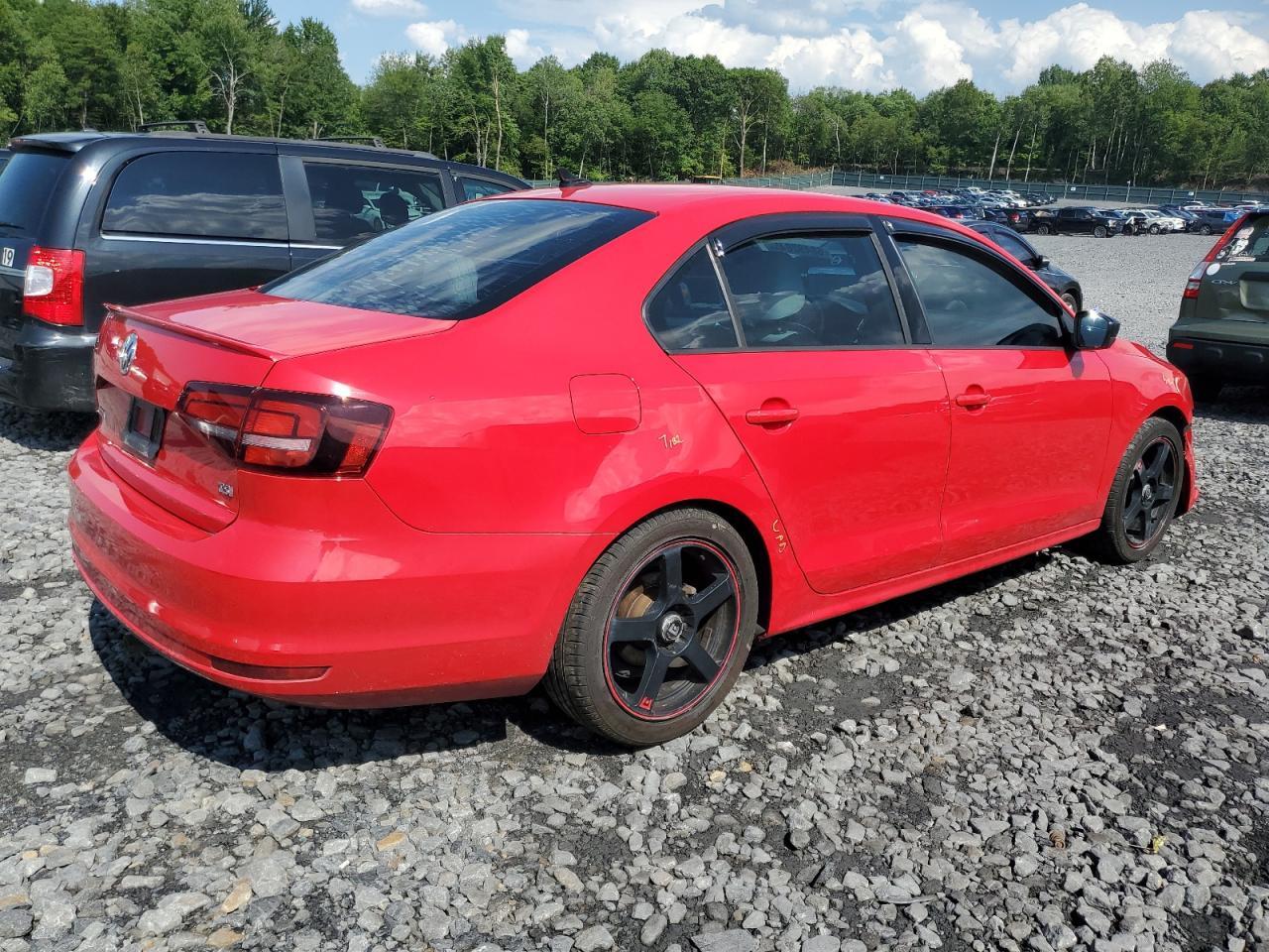 2016 Volkswagen Jetta Sport - Фото 3
