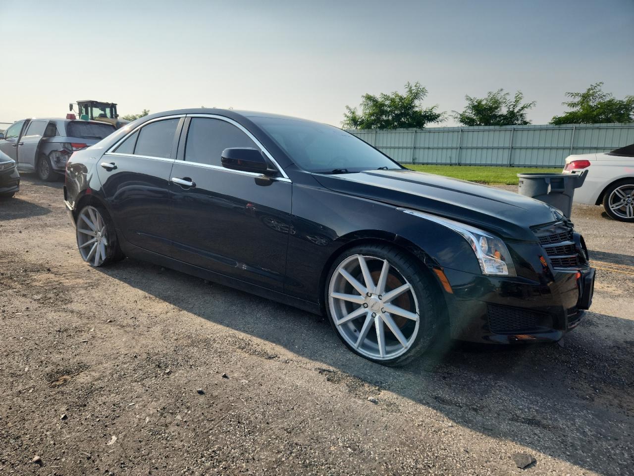 2013 Cadi Ats - Image 4