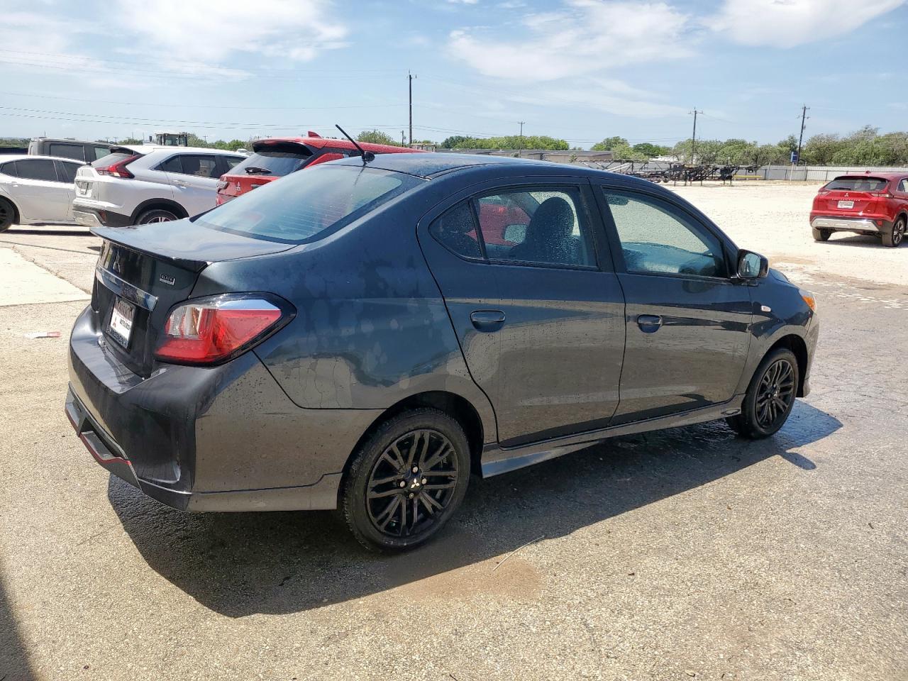 2024 Mitsubishi Mirage G4 Es - Фото 3
