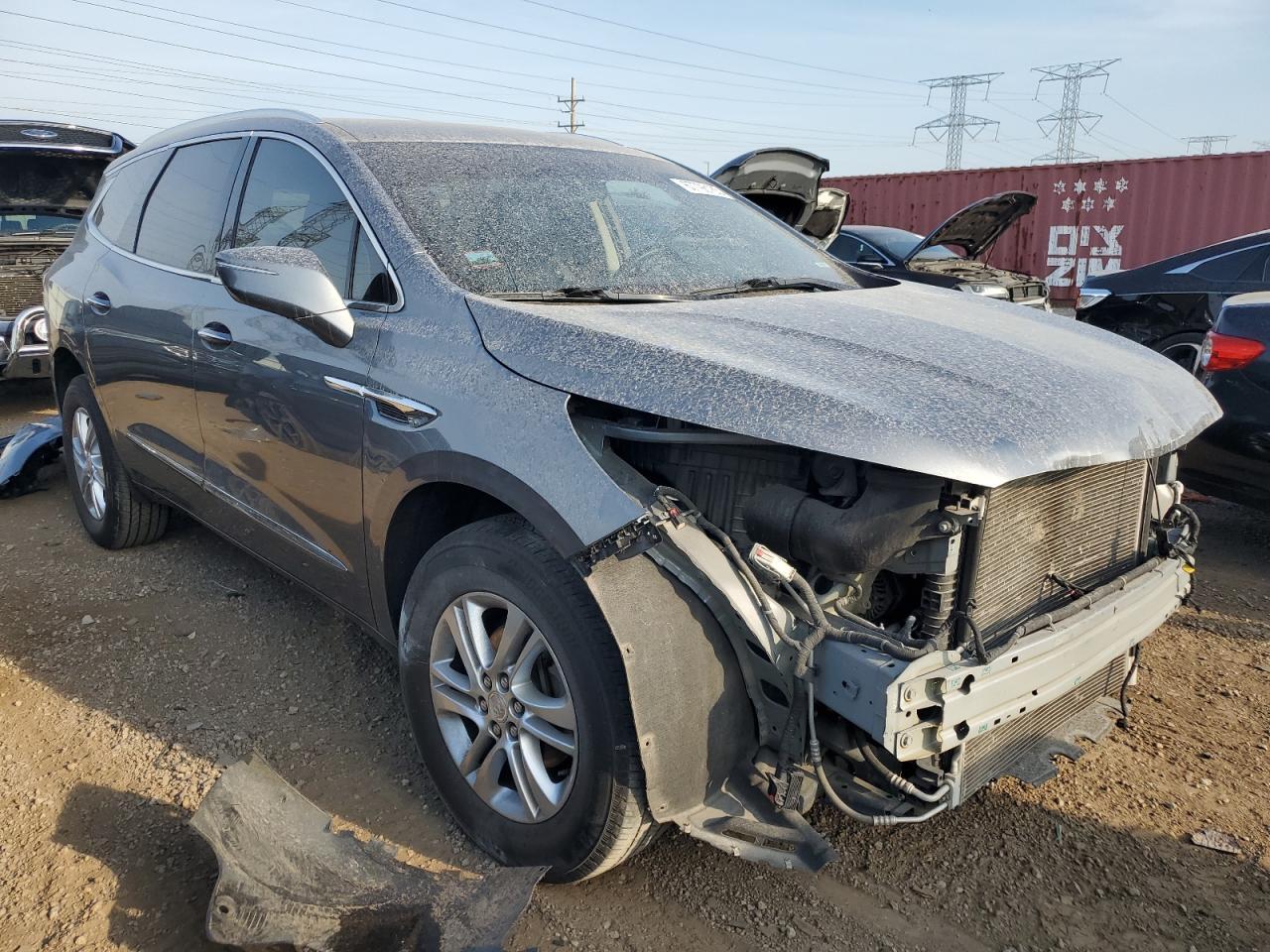 2019 Buick Enclave Essence - Фото 4