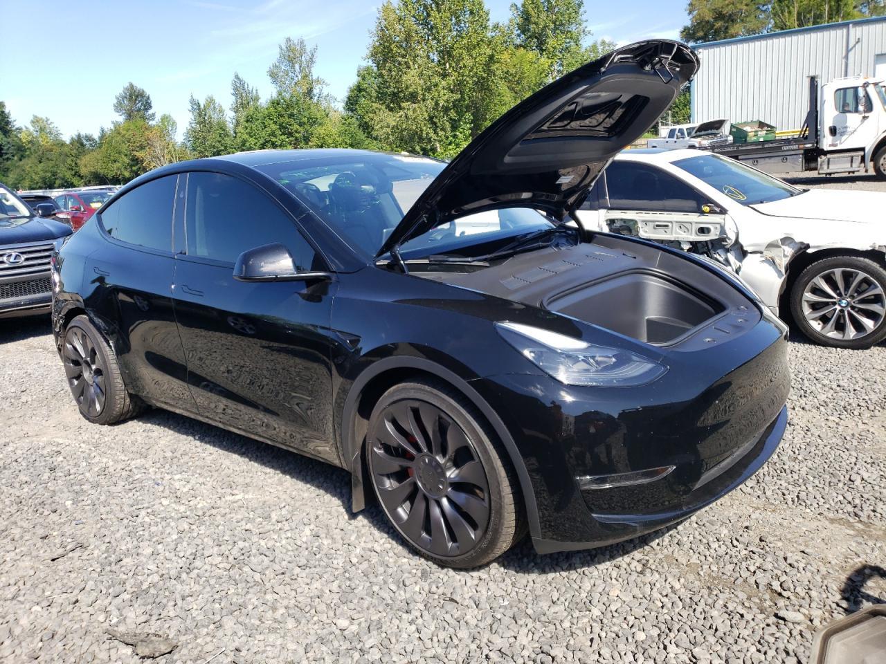 2023 Tesla Model Y - Image 4