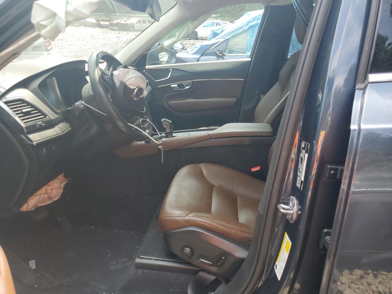 2020 Volvo Xc90 T6 Momentum - Фото 7